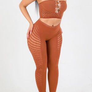 Bad society club  Mya 2pcs set